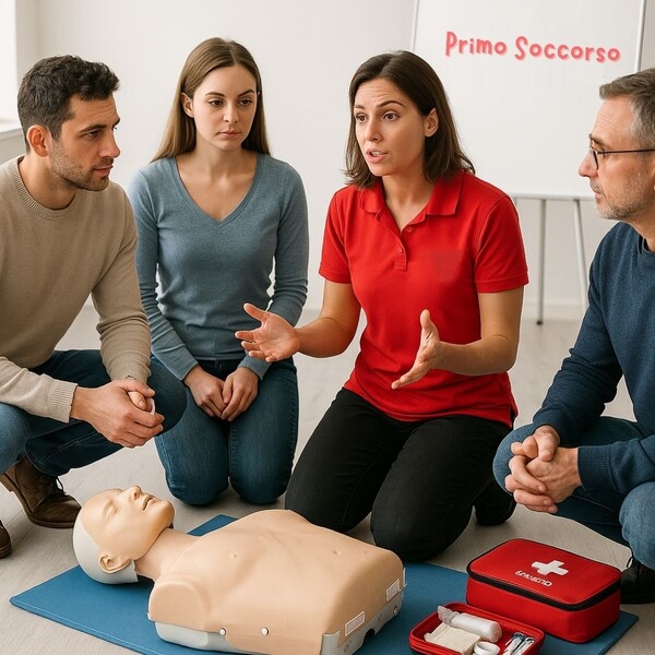 Corso di Primo Soccorso