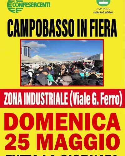 Fiera di CAMPOBASSO