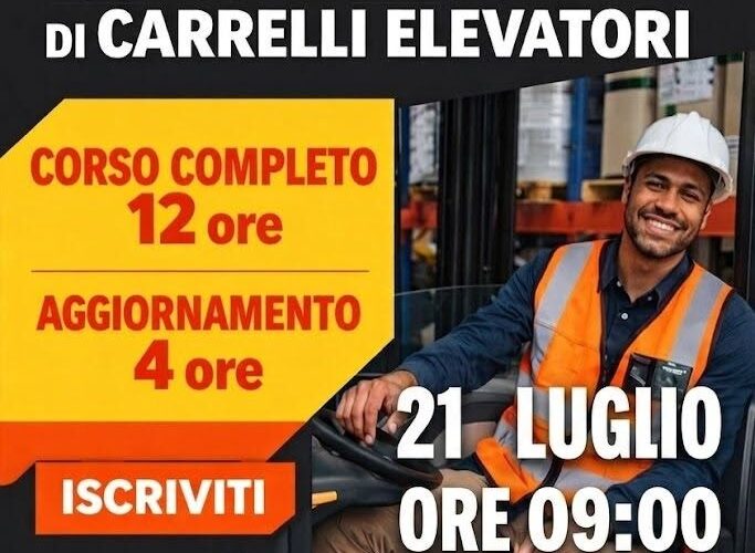 CORSO CARRELLISTI